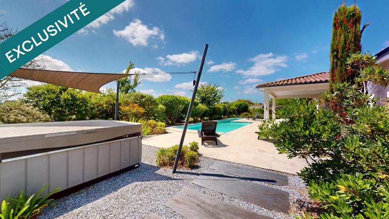 Maison - 160 m² - 7 pièces