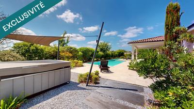 Maison - 160 m² - 7 pièces