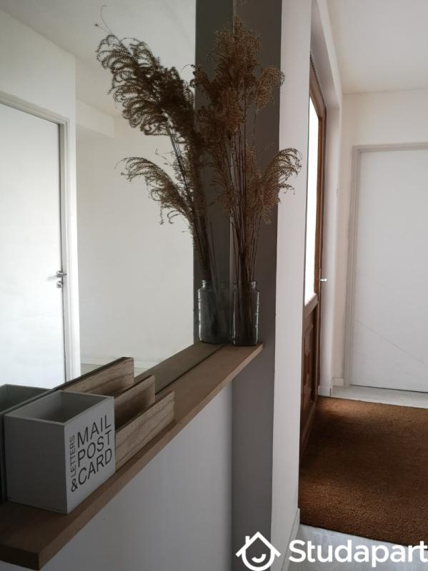 Chambre - 12 m² - 1 pièce