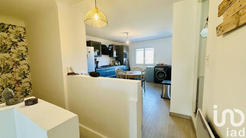 Duplex - 66 m² - 3 pièces