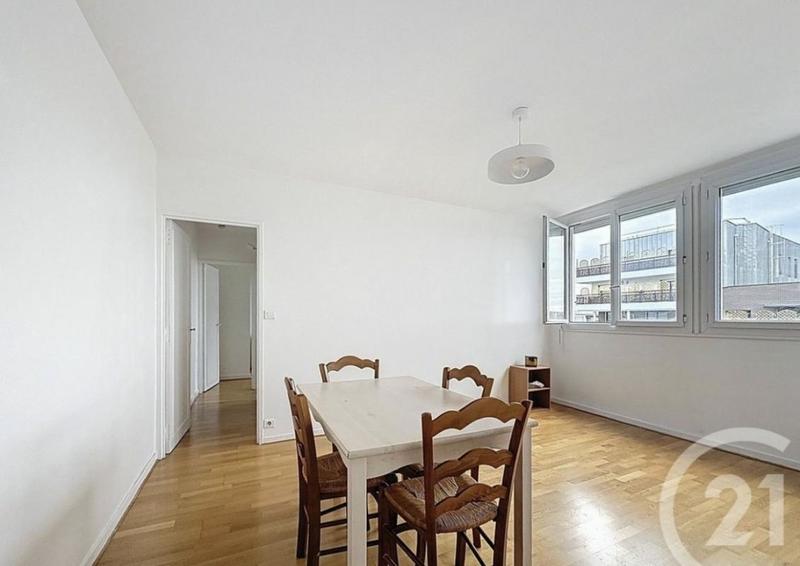 Appartement - 55 m² - 3 pièces