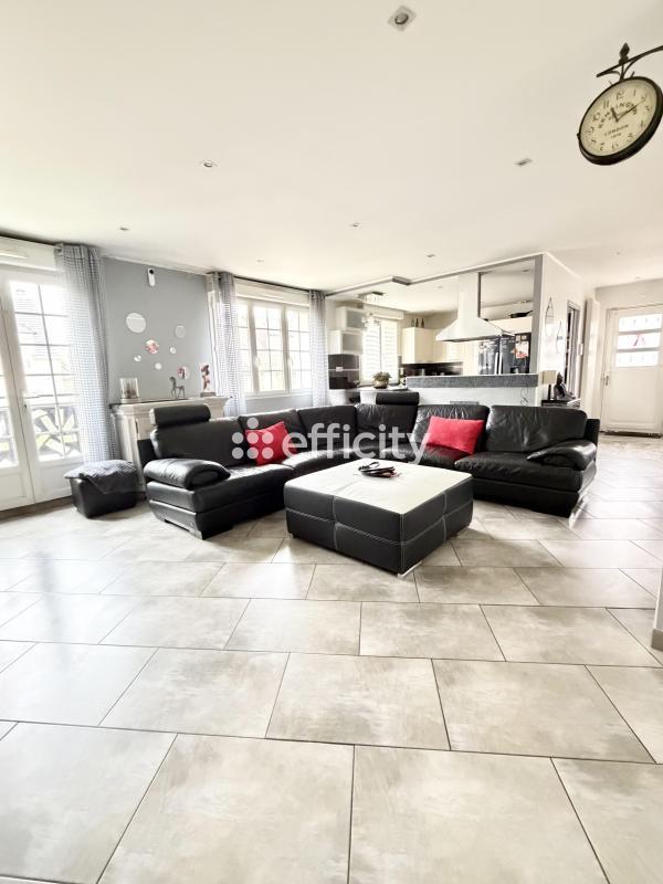 Maison - 160 m² - 7 pièces