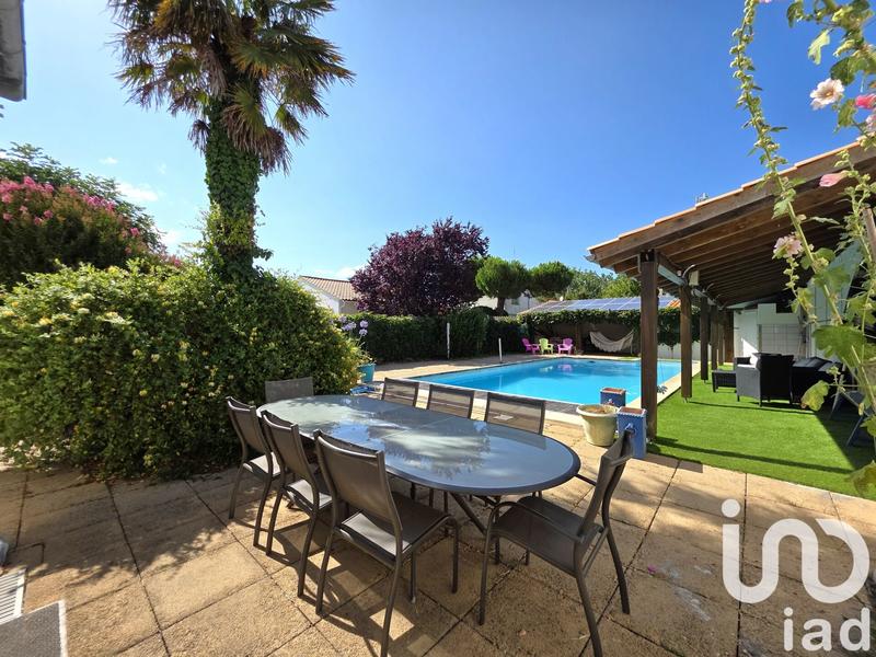 Maison - 116 m² - 5 pièces