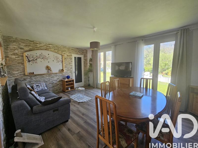 Maison - 85 m² - 3 pièces