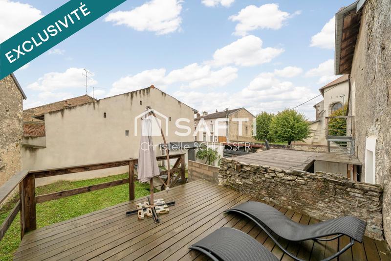 Appartement - 94 m² - 3 pièces