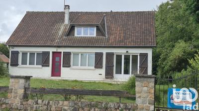 Maison - 126 m² - 6 pièces