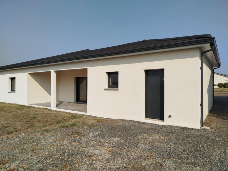 Maison - 145 m² - 4 pièces