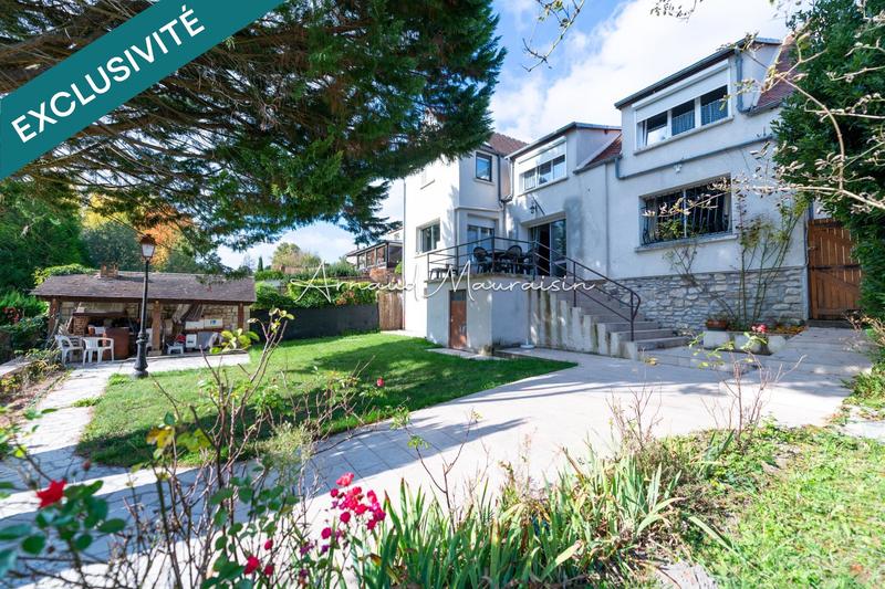 Maison - 127 m² - 4 pièces