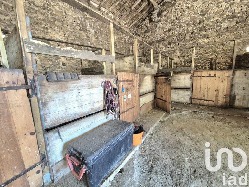 Ferme - 133 m² - 5 pièces