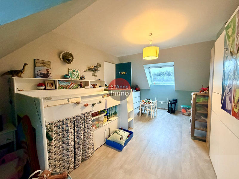 Maison - 110 m² - 5 pièces