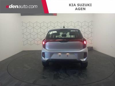 Kia Picanto 1.0 GDi 68 ch Bvma5 Active
