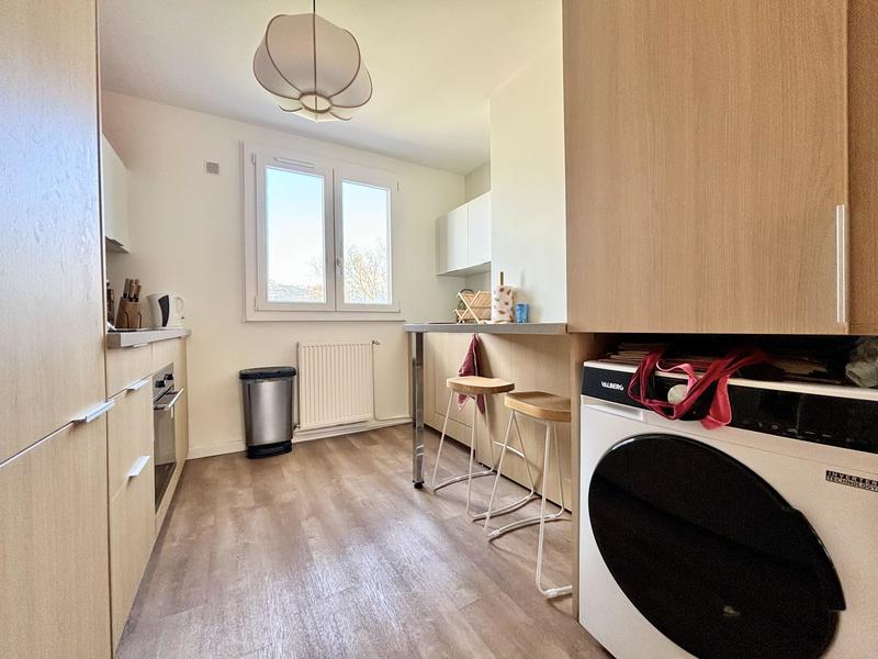 Appartement - 53 m² - 3 pièces