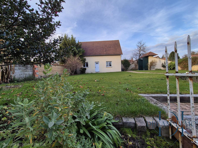 Maison ancienne - 146 m² - 5 pièces