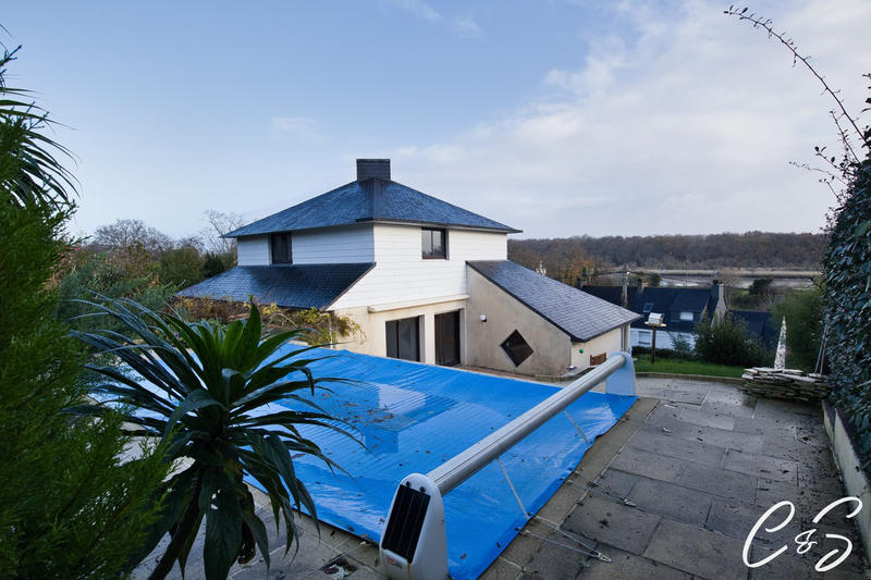 Maison - 136 m² - 6 pièces