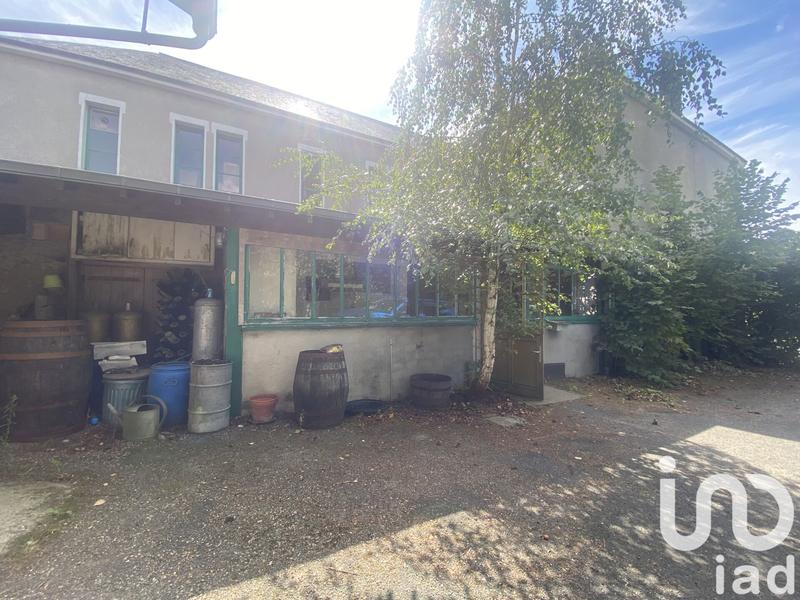 Maison - 290 m² - 8 pièces