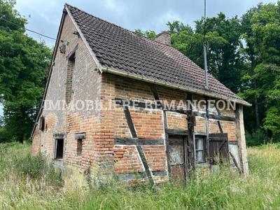 Corps de ferme - 50 m² - 2 pièces