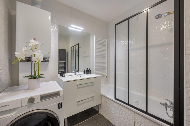 Appartement - 79 m² - 4 pièces