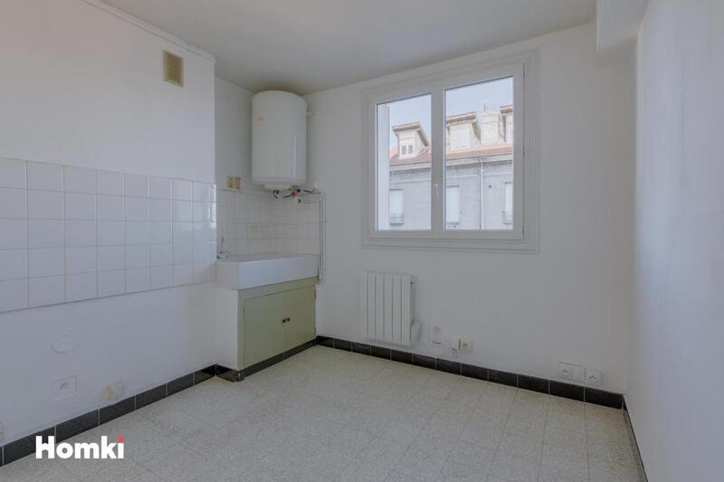 Appartement - 57 m² - 3 pièces