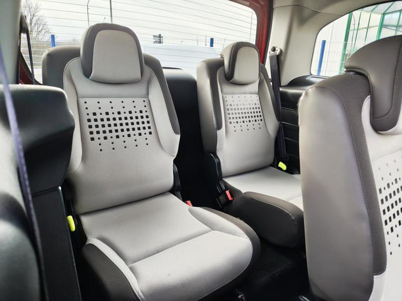 Citroën Berlingo Multispace 1.6 Hdi Xtr 90ch 7 Places