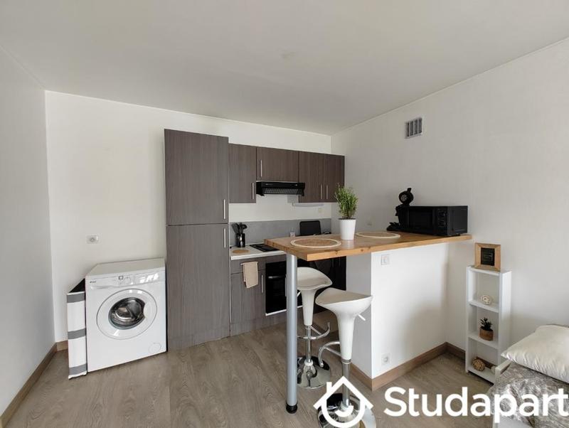 Appartement - 29 m² - 1 pièce