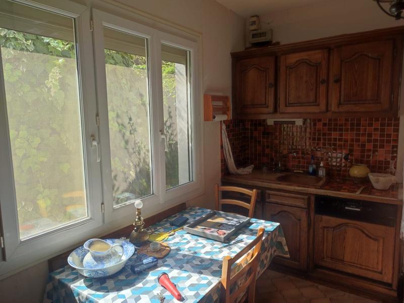 Maison - 137 m² - 7 pièces