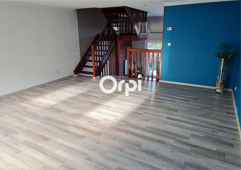 Maison de ville - 83 m² - 3 pièces