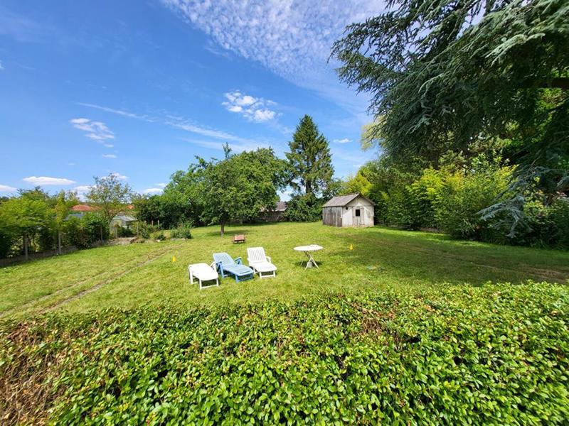 Maison - 91 m² - 4 pièces