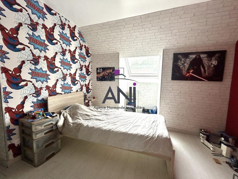 Maison - 114 m² - 6 pièces