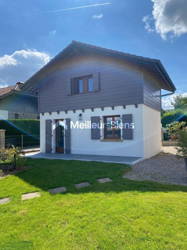 Maison - 49 m² - 3 pièces