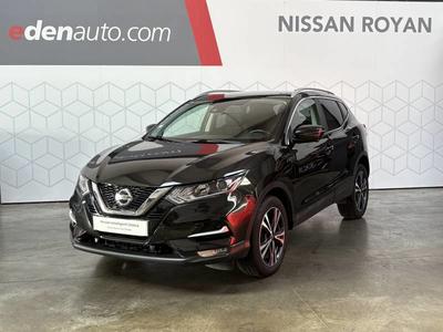 Nissan Qashqai 1.5 dCi 115 Dct n-Connecta