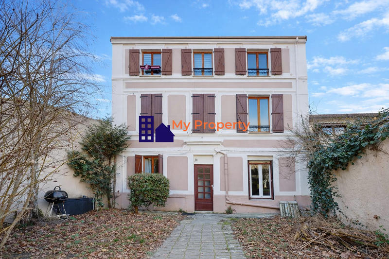 Appartement - 30 m² - 1 pièce