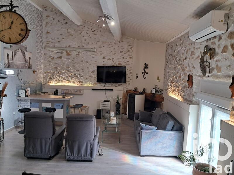 Maison - 140 m² - 5 pièces