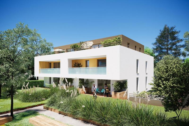 Appartement - 43 à 79 m² - 2 à 4 pièces