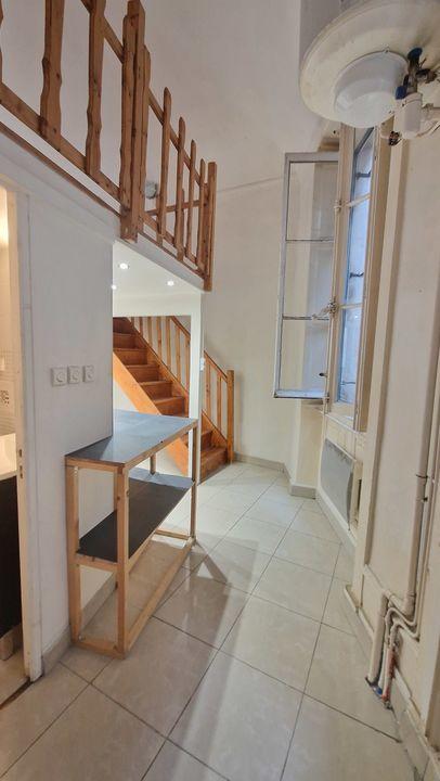 Studio - 35 m² - 1 pièce