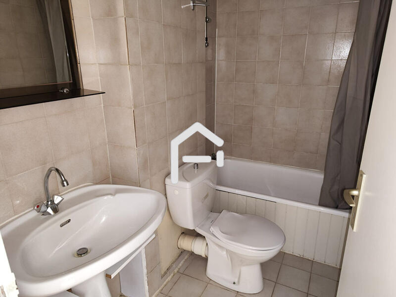 Appartement - 23 m² - 1 pièce