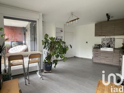 Appartement - 37 m² - 2 pièces