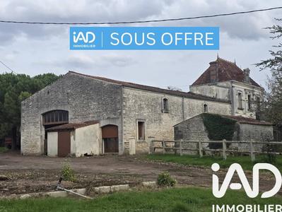 Maison de campagne - 240 m² - 8 pièces