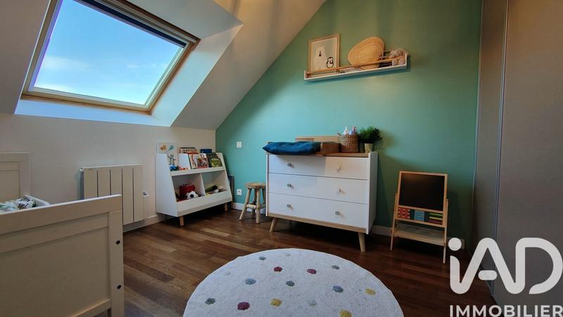 Maison - 84 m² - 4 pièces