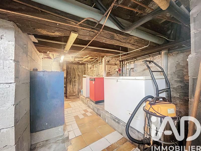 Maison - 112 m² - 4 pièces