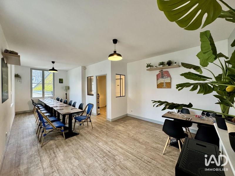 Local commercial - 135 m²