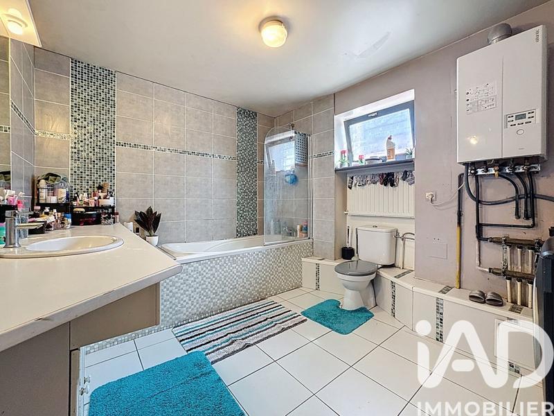 Maison - 75 m² - 4 pièces