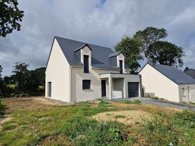 Maison - 110 m² - 6 pièces