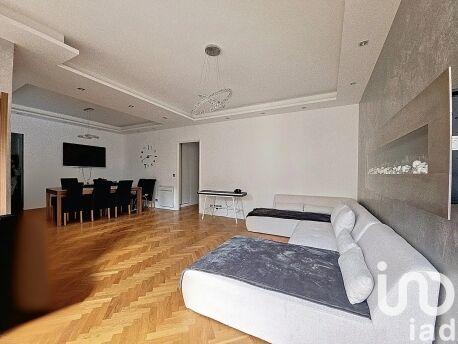 Appartement - 124 m² - 5 pièces