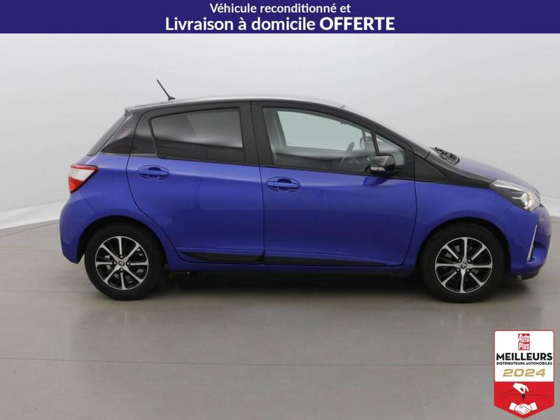 Toyota Yaris 110 Vvt-i Cvt - Design