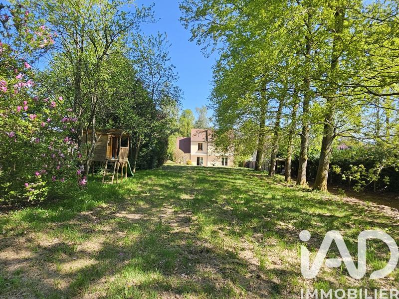 Maison - 101 m² - 6 pièces