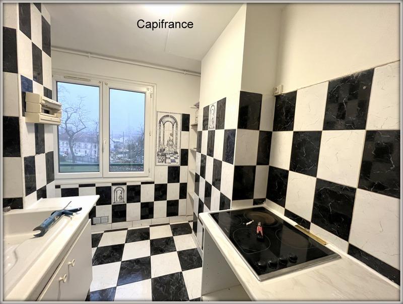 Appartement - 59 m² - 4 pièces