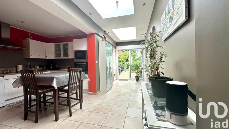 Maison - 115 m² - 5 pièces