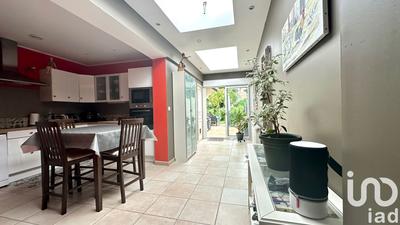 Maison - 115 m² - 5 pièces