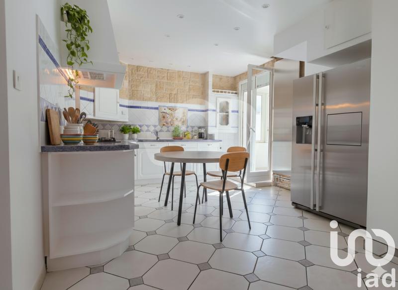 Maison - 110 m² - 5 pièces