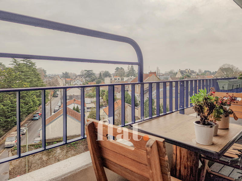 Appartement - 55 m² - 3 pièces